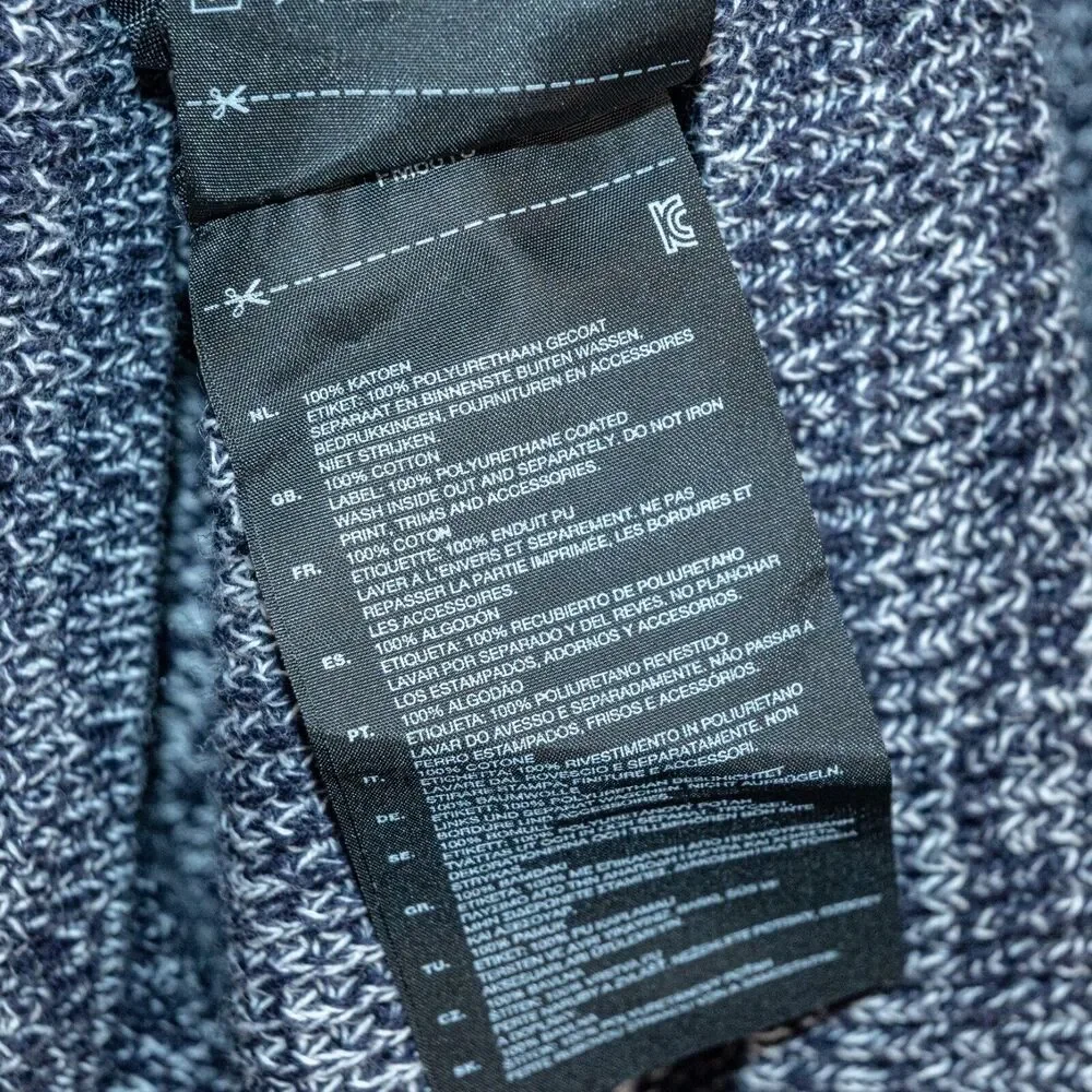 G Star RAW Suzaki R Knit L/S Sweater Cotton knit size Large
